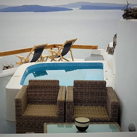 Villa Aqua & Terra Traditional Cave Oia (Santorini)