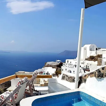 Villa Aqua & Terra Traditional Cave *