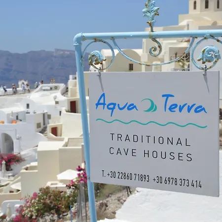 Aqua & Terra Traditional Cave *
