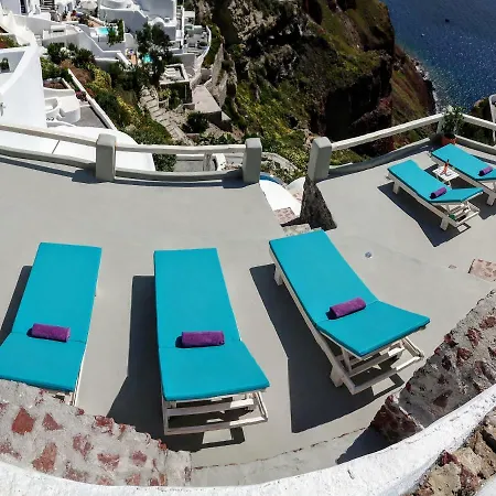 Aqua & Terra Traditional Cave Houses Villa