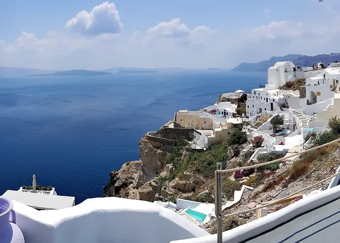 Вилла Aqua & Terra Traditional Cave *